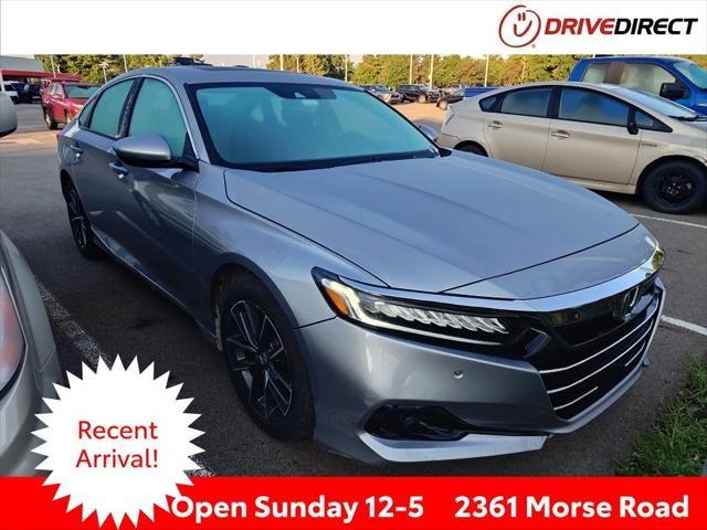 2021 Honda Accord EX-L