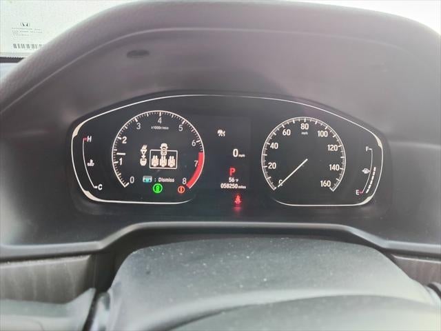 2021 Honda Accord EX-L