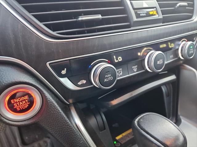 2021 Honda Accord EX-L