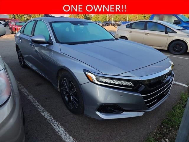 2021 Honda Accord EX-L