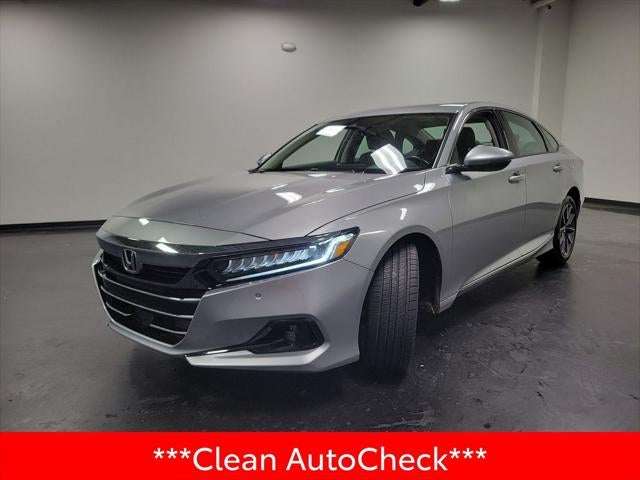 2021 Honda Accord EX-L