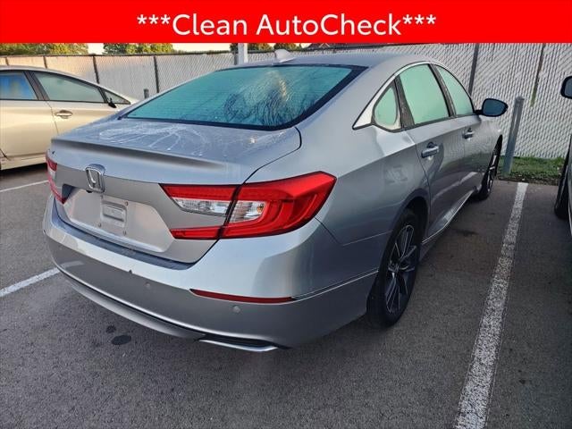 2021 Honda Accord EX-L