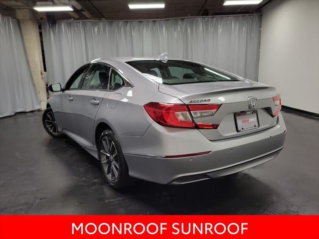 2021 Honda Accord EX-L