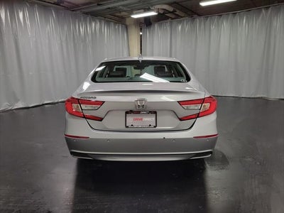 2021 Honda Accord EX-L