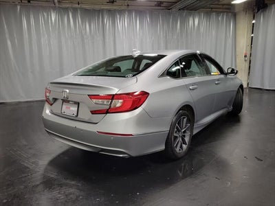 2021 Honda Accord EX-L