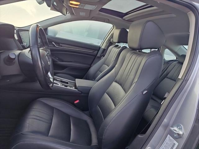 2021 Honda Accord EX-L