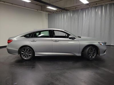 2021 Honda Accord EX-L