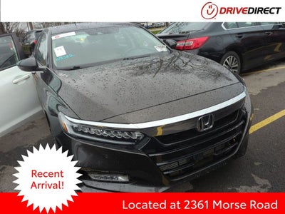 2018 Honda Accord Touring