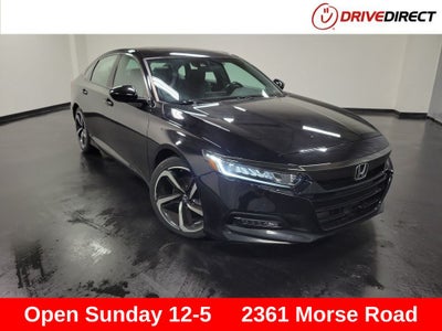 2020 Honda Accord Sport 2.0T