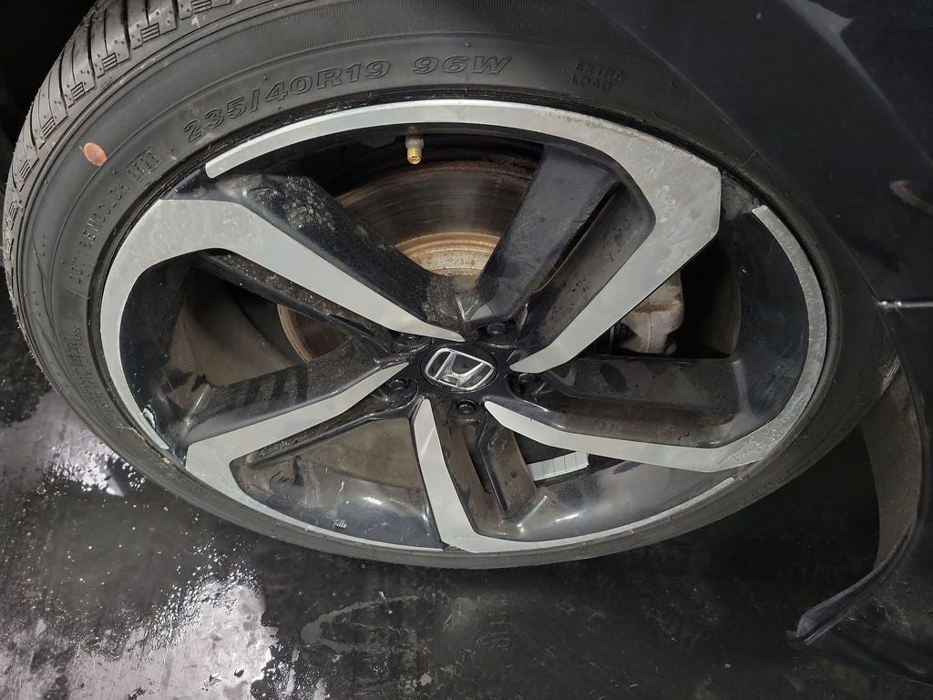 2020 Honda Accord Sport 2.0T