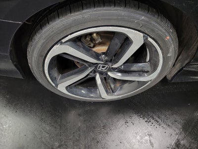 2020 Honda Accord Sport 2.0T