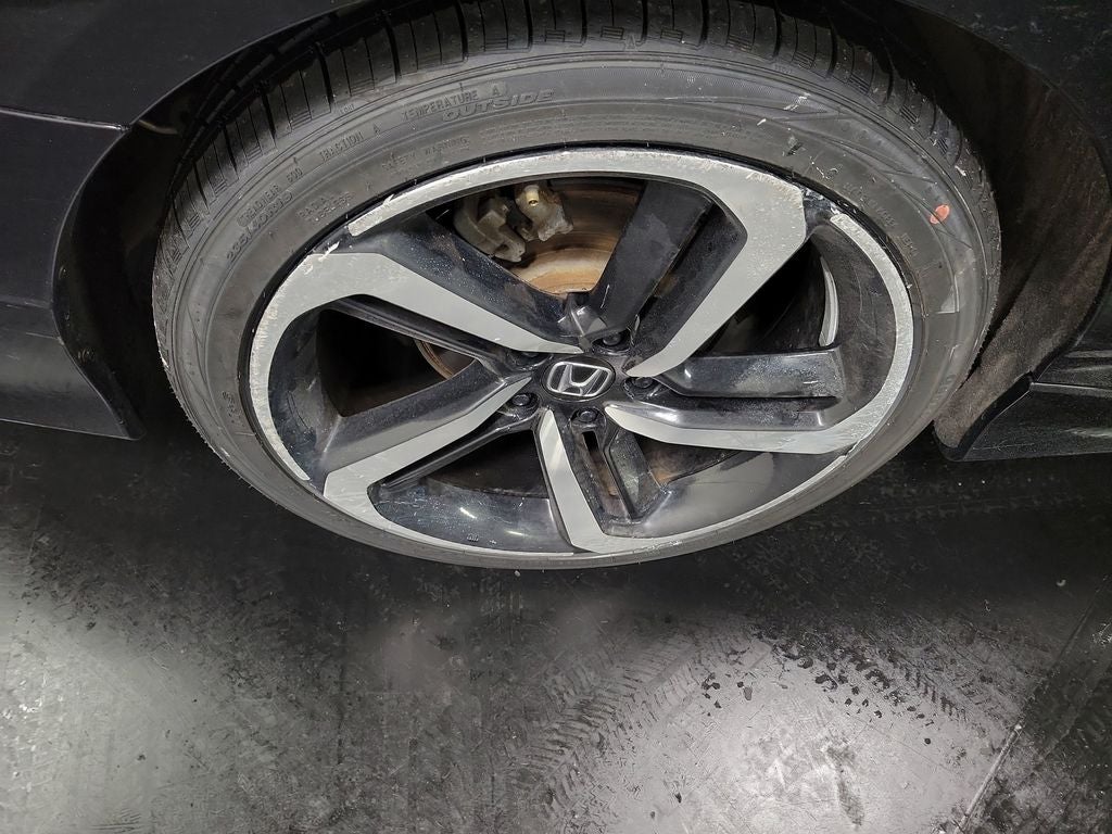 2020 Honda Accord Sport 2.0T