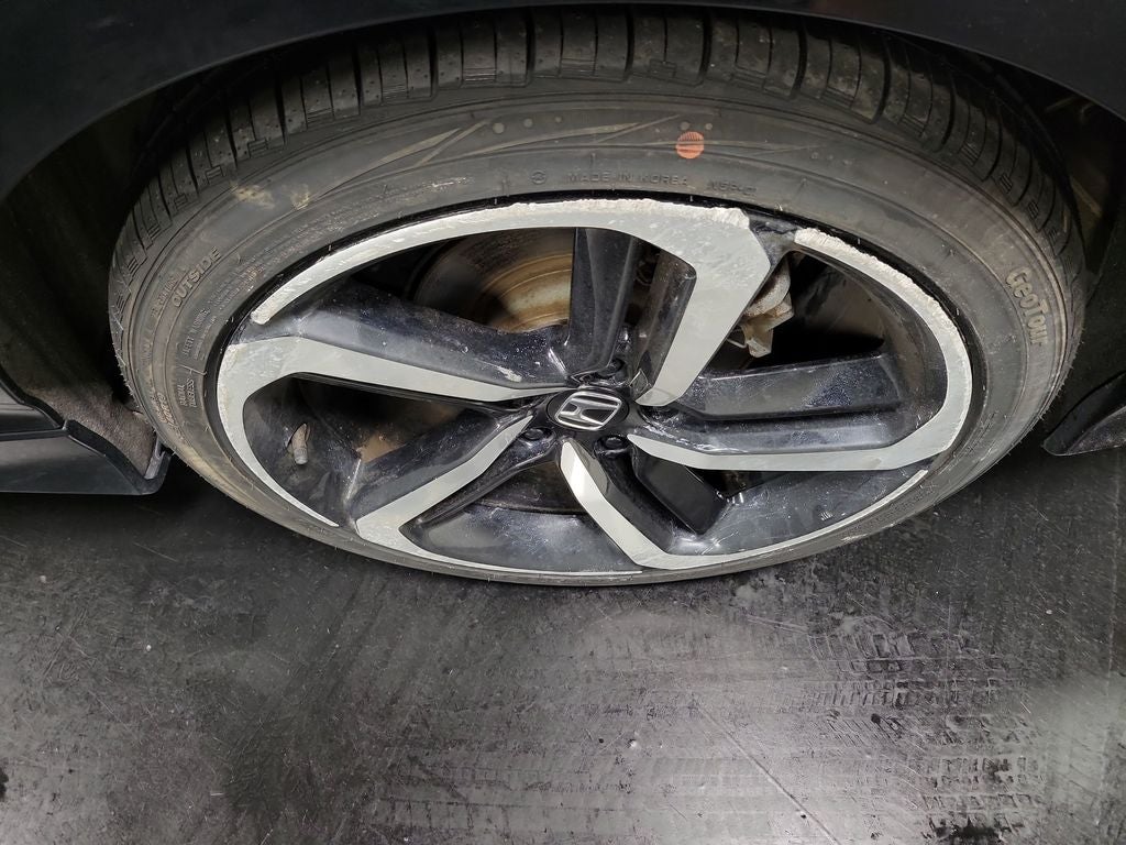 2020 Honda Accord Sport 2.0T