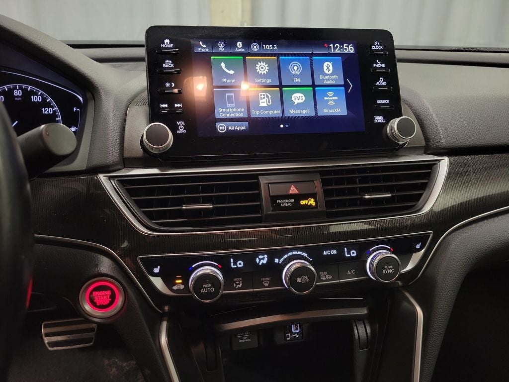 2020 Honda Accord Sport 2.0T