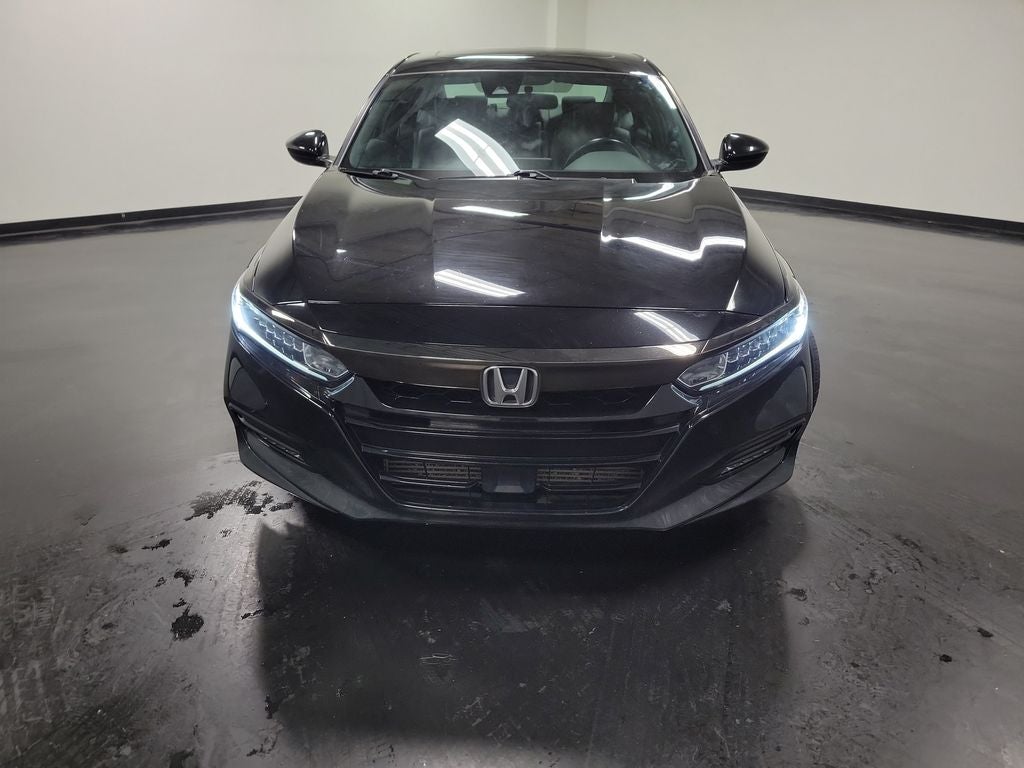 2020 Honda Accord Sport 2.0T