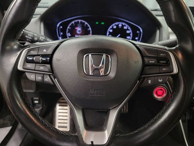 2020 Honda Accord Sport 2.0T
