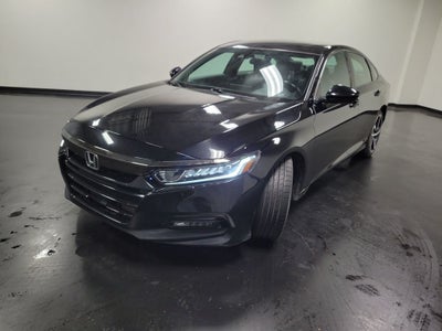 2020 Honda Accord Sport 2.0T