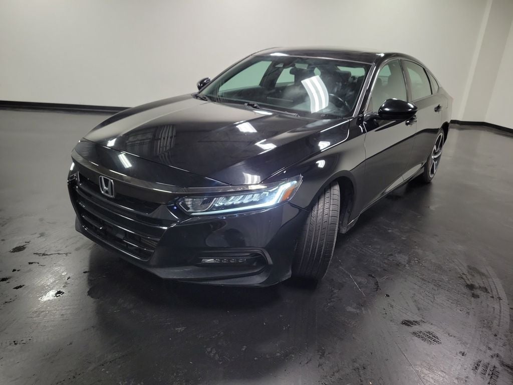 2020 Honda Accord Sport 2.0T