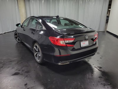 2020 Honda Accord Sport 2.0T