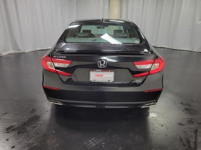 2020 Honda Accord Sport 2.0T