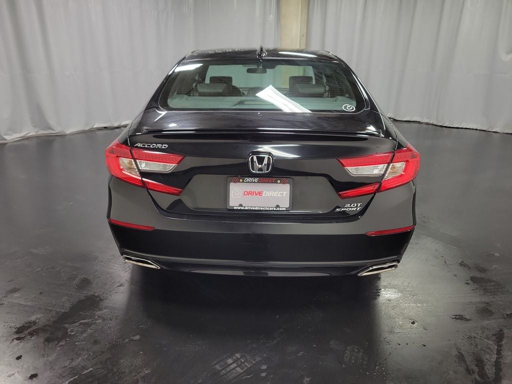2020 Honda Accord Sport 2.0T