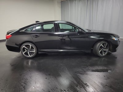 2020 Honda Accord Sport 2.0T