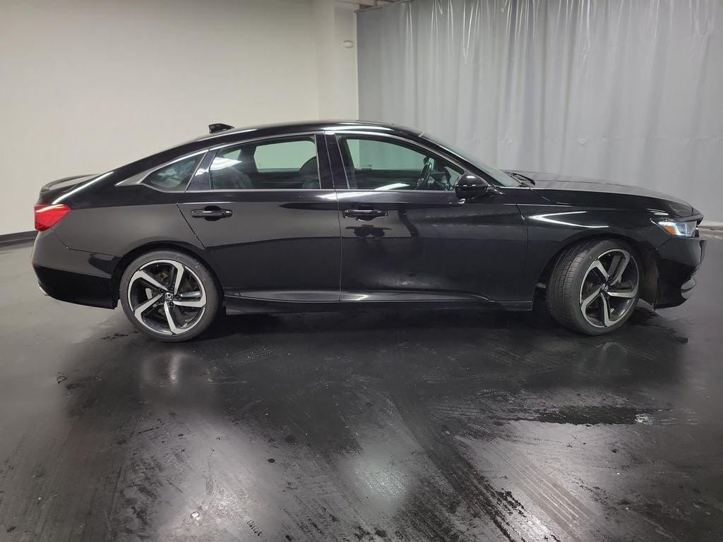 2020 Honda Accord Sport 2.0T