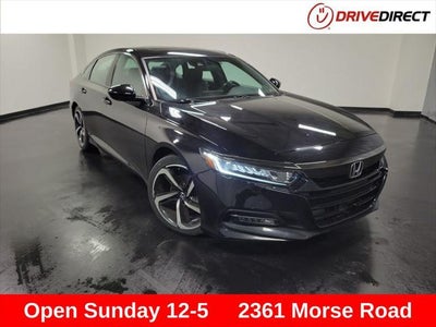 2020 Honda Accord Sport 2.0T