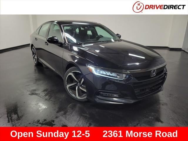 2020 Honda Accord Sport 2.0T