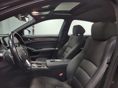 2020 Honda Accord Sport 2.0T