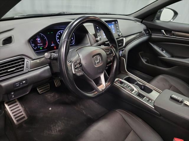2020 Honda Accord Sport 2.0T