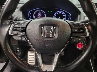 2020 Honda Accord Sport 2.0T