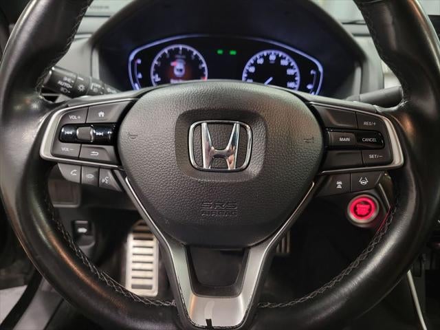 2020 Honda Accord Sport 2.0T