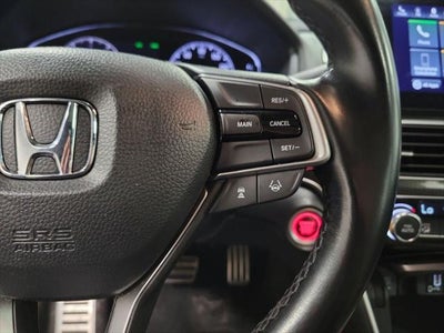 2020 Honda Accord Sport 2.0T