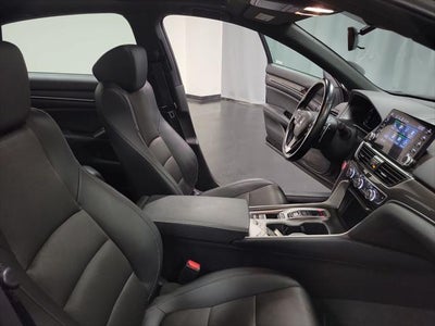 2020 Honda Accord Sport 2.0T