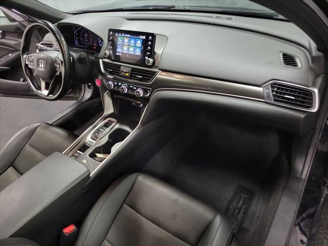 2020 Honda Accord Sport 2.0T