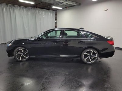 2020 Honda Accord Sport 2.0T