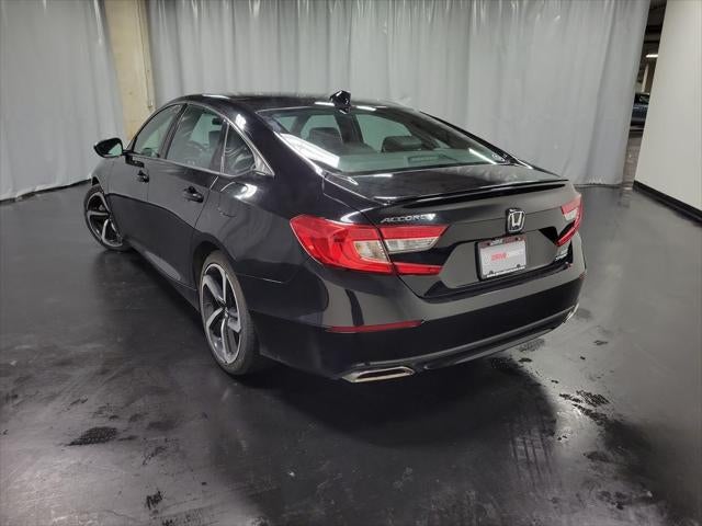 2020 Honda Accord Sport 2.0T