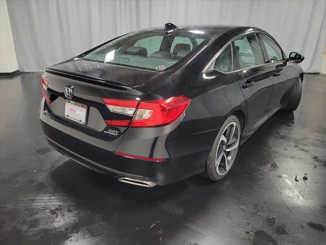 2020 Honda Accord Sport 2.0T