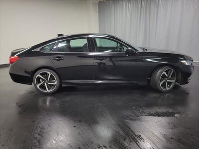 2020 Honda Accord Sport 2.0T