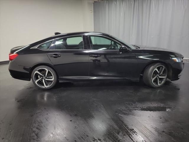 2020 Honda Accord Sport 2.0T