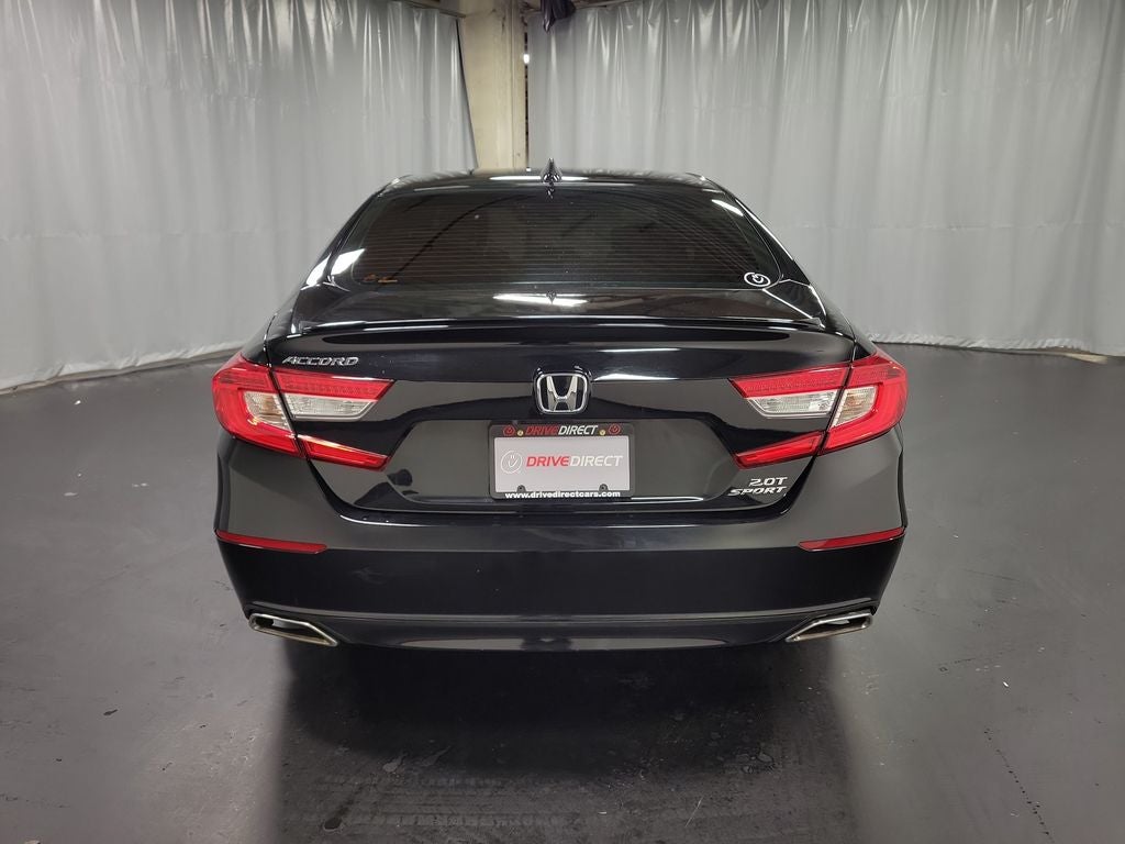 2020 Honda Accord Sport 2.0T