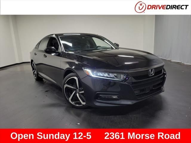 2020 Honda Accord Sport 2.0T