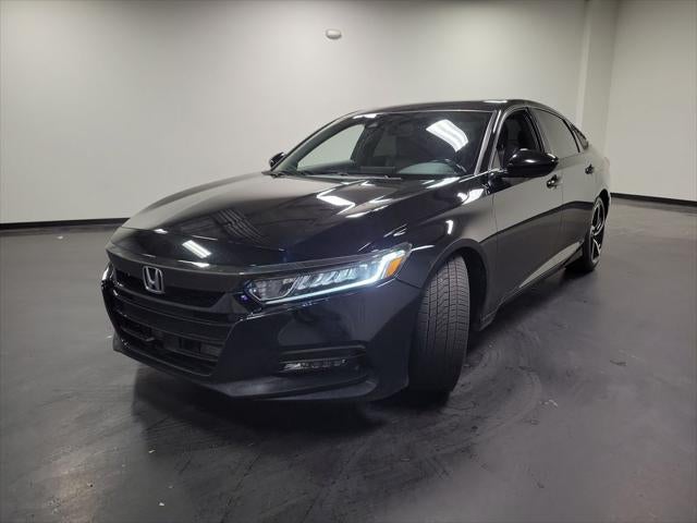 2020 Honda Accord Sport 2.0T