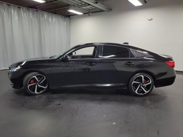 2020 Honda Accord Sport 2.0T