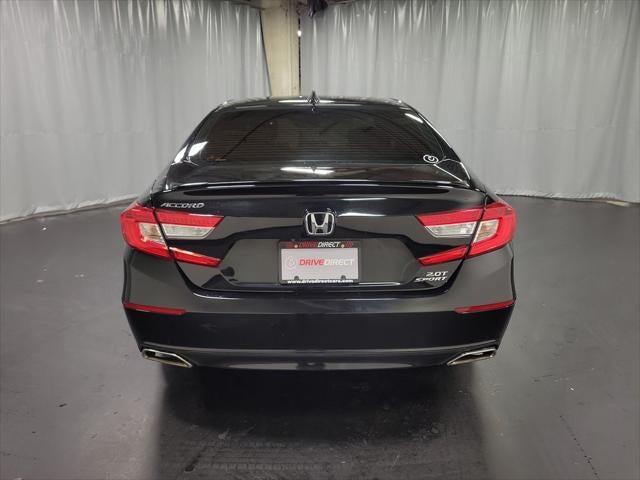2020 Honda Accord Sport 2.0T
