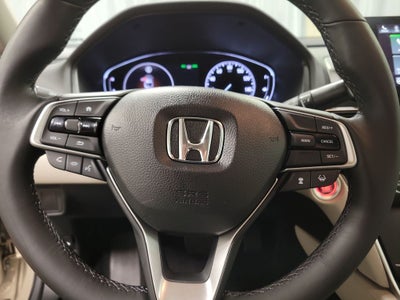2019 Honda Accord EX-L 2.0T