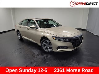 2019 Honda Accord EX-L 2.0T