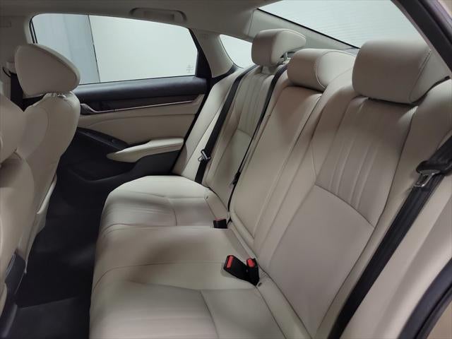 2019 Honda Accord EX-L 2.0T