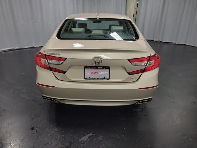 2019 Honda Accord EX-L 2.0T